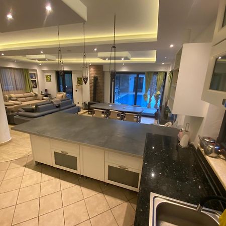 Antalya Villa Esiyok With Heated Pool Екстериор снимка