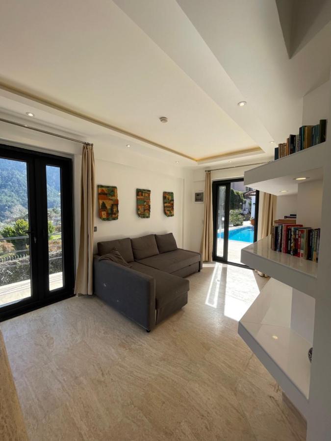 Antalya Villa Esiyok With Heated Pool Екстериор снимка