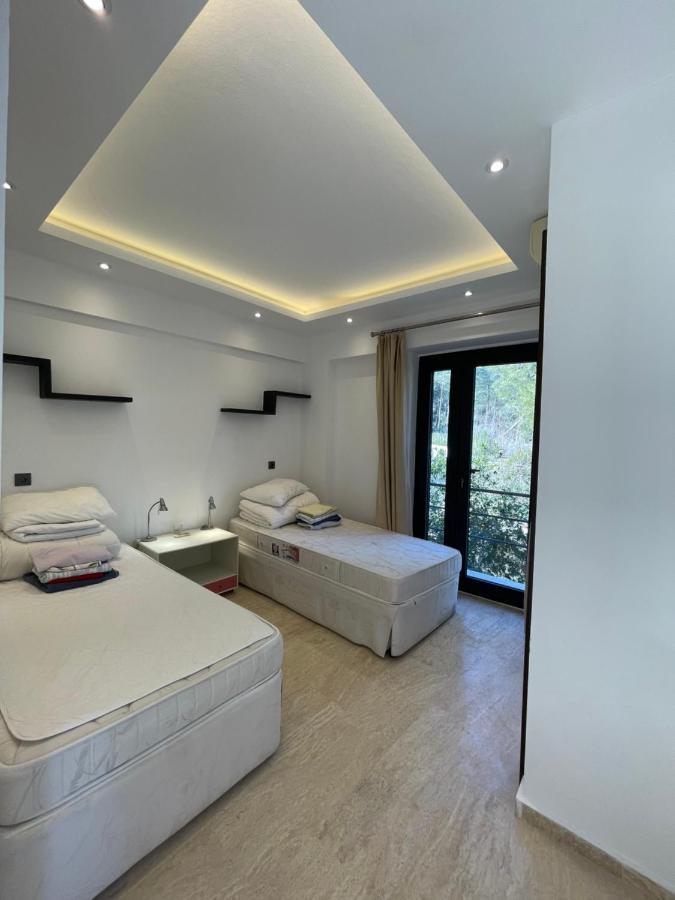 Antalya Villa Esiyok With Heated Pool Екстериор снимка