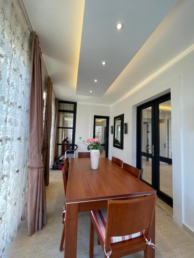 Antalya Villa Esiyok With Heated Pool Екстериор снимка