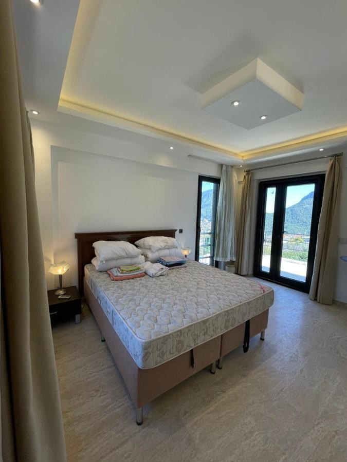 Antalya Villa Esiyok With Heated Pool Екстериор снимка