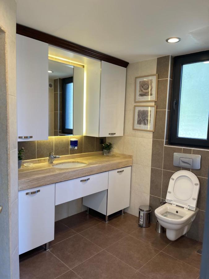 Antalya Villa Esiyok With Heated Pool Екстериор снимка