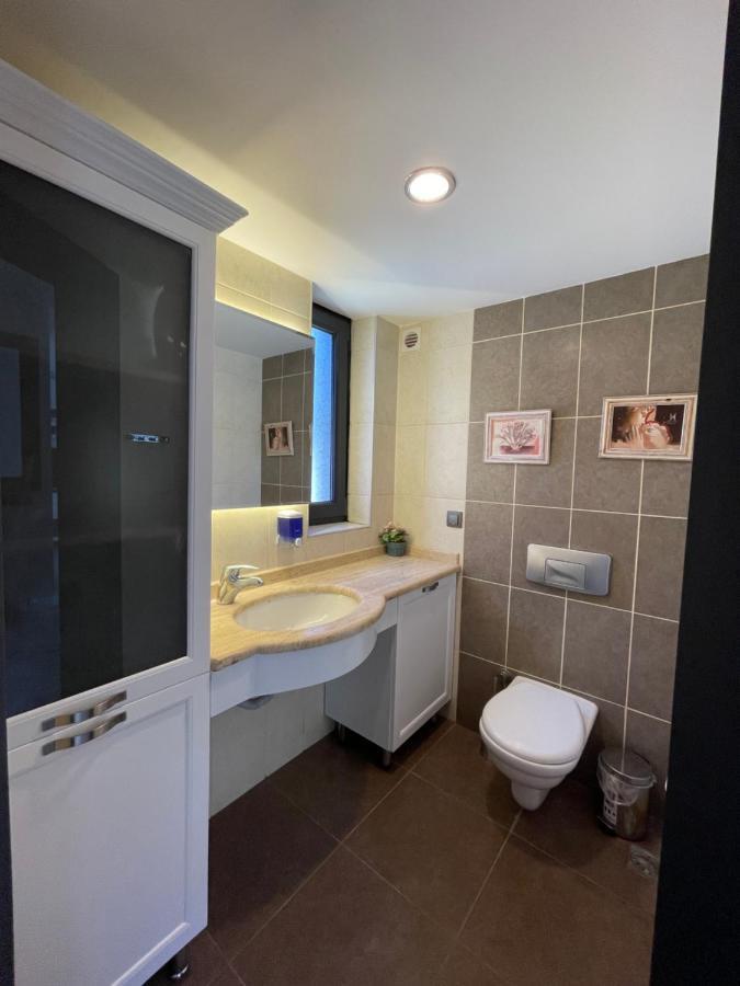 Antalya Villa Esiyok With Heated Pool Екстериор снимка