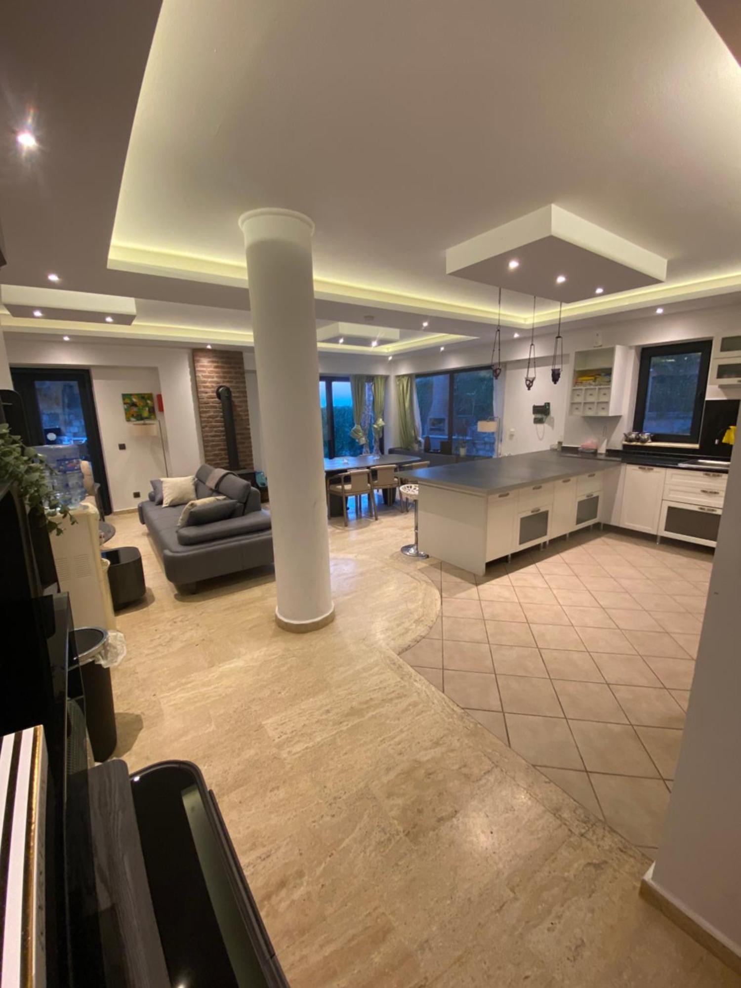 Antalya Villa Esiyok With Heated Pool Екстериор снимка