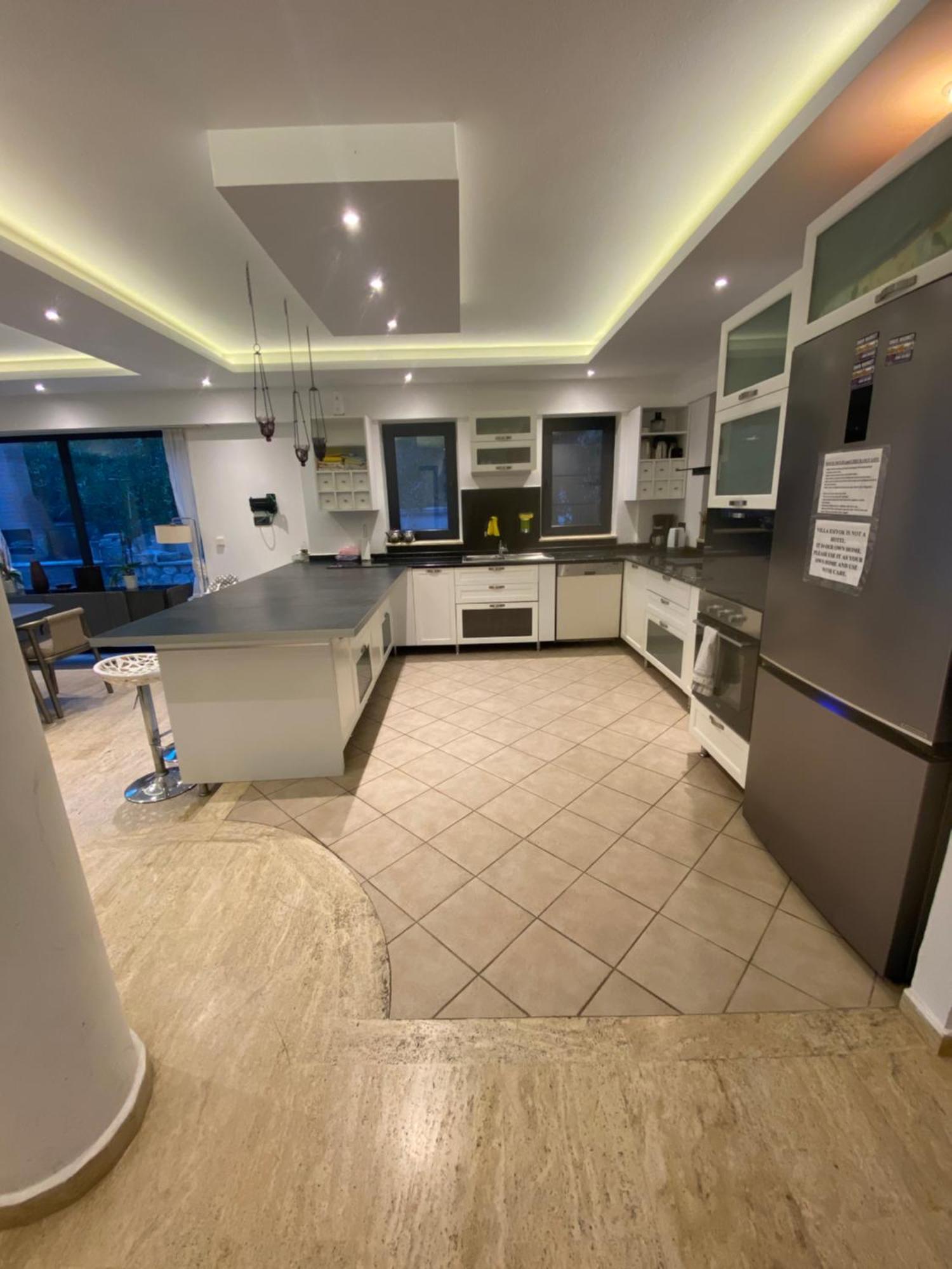 Antalya Villa Esiyok With Heated Pool Екстериор снимка